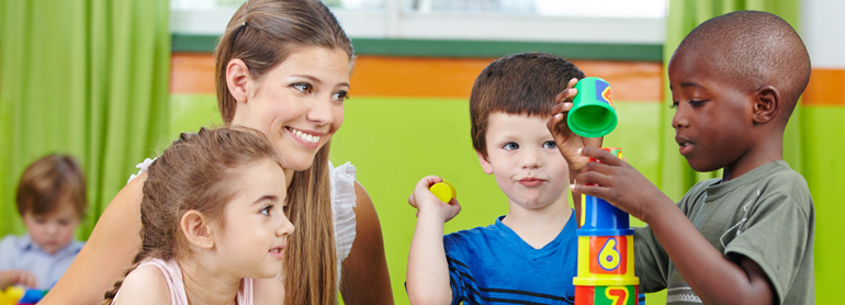 studymode creating and maintaining a safe and healthy childcare setting
